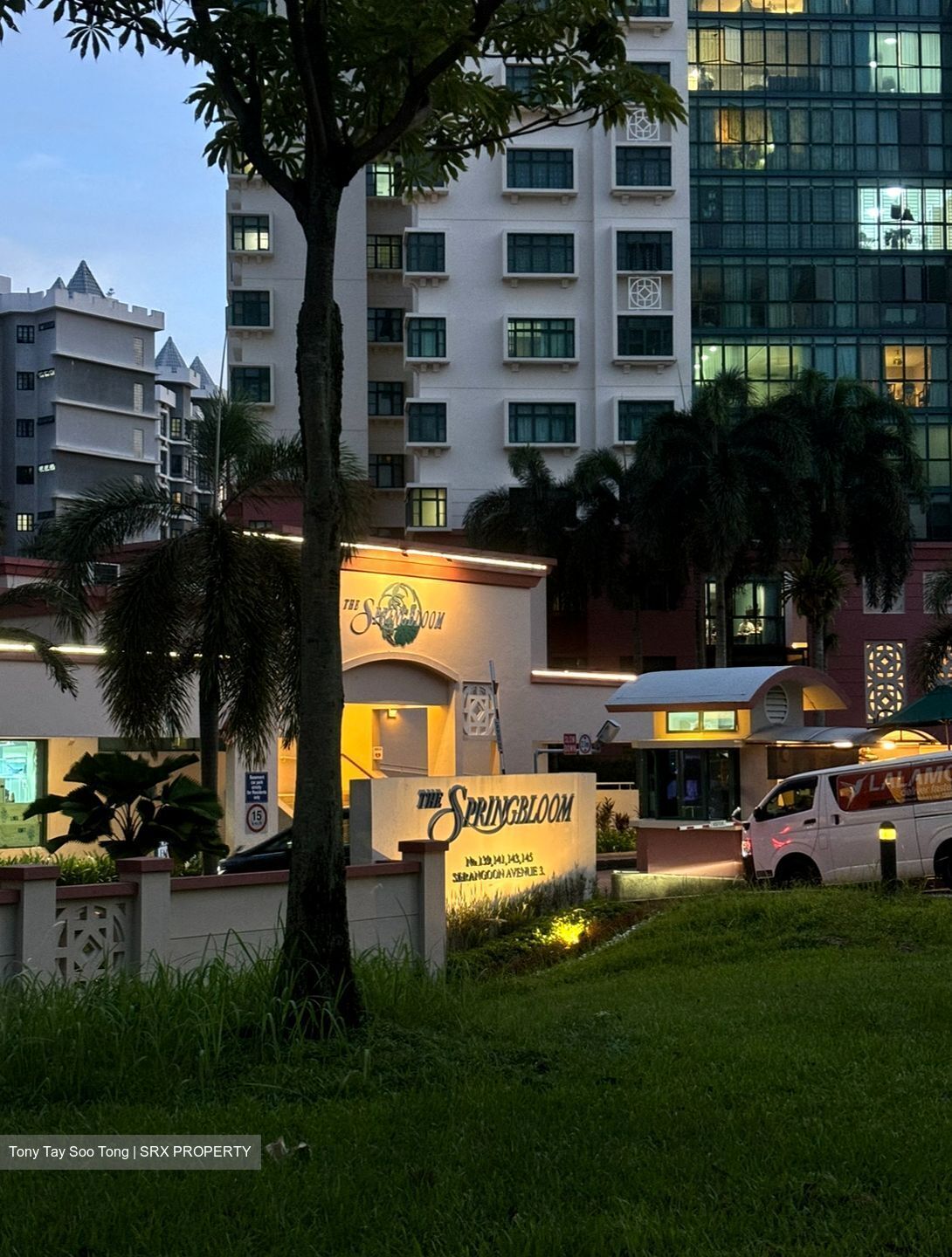 The Springbloom (D19), Condominium #434574651